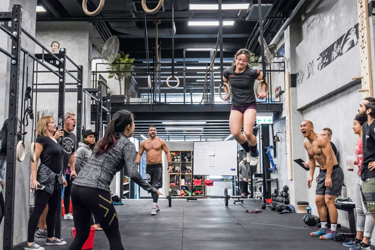 The Open CrossFit® 2022