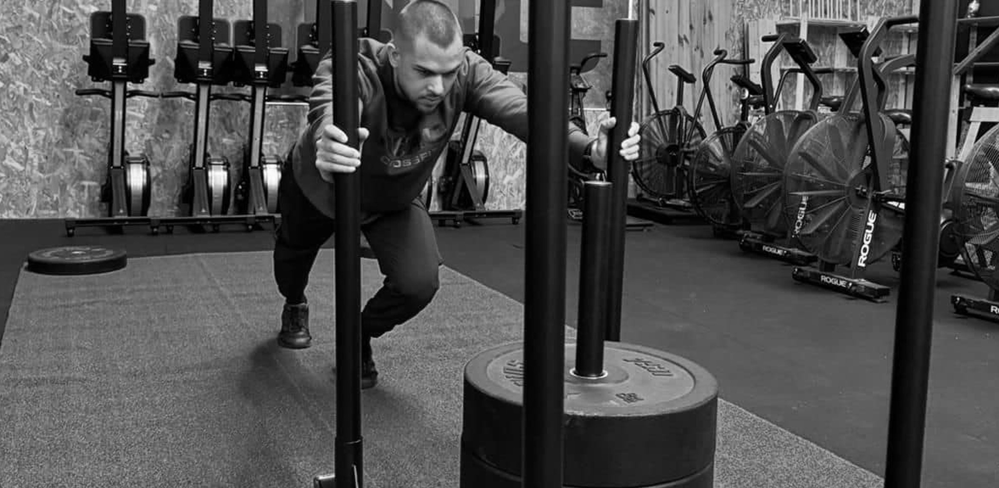 CrossFit® à Strasbourg Meinau